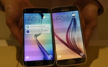 Samsung monte en gamme avec son Galaxy S6 pour résister à Apple