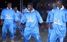 Saison TNT:   Les images du 1er face to face Zoss vs Ama Baldé et Tapha Tine vs Gouye Gui