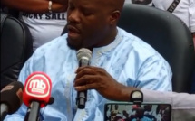 Mouhamadou Lamine Massaly tacle sévèrement Aly Ngouille Ndiaye et demande sa poursuite pour haute trahison