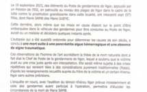 Mort de Marie Guèye à Ngor : Le Procureur révèle les résultats de l’autopsie (Document)