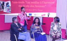 Combattre les discriminations et les responsabiliser davantage : Le plaidoyer de Diatou Cissé pour les femmes des médias