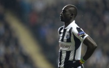 Sept matches de suspension pour Papiss Cissé !