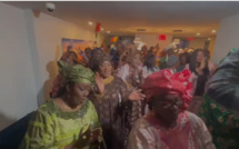 New York : Rencontre du Président Macky Sall avec les Sénégalais (Vidéos)
