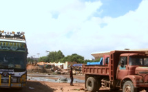 Stade Léopold Sedar Senghor et ses alentours: Les déguerpis, toujours présents sur les lieux