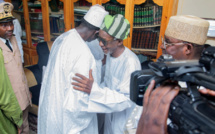 Photos/ Médina Baye: Le Premier Ministre Amadou BA accueilli avec les honneurs