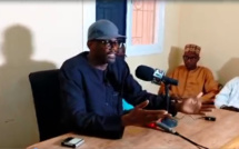 Présidentielle 2024/ Habib Niang, leader du Mouvement And Suxxali Sénégal: "Je ne vais plus servir d'escaliers..."
