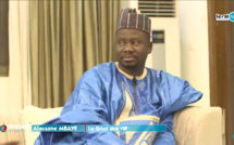 Exclusif - Alassane Mbaye : 'Je n'ai pas de compte bancaire, c'est des nobles qui m'offrent de l'argent