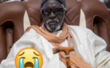 Rappel à Dieu du Khalife de Pire, Cheikh Mansour Cissé