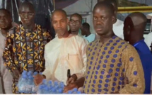 Gamou de Tivaouane et de Ndiassane: L’ONAS apporte un appui aux familles religieuses