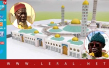 Tivaouane : Quand les "Talibés Cheikh" admirent la Grande Mosquée en construction