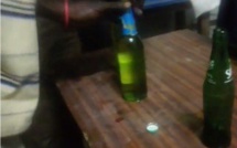 Vidéo : une bière qui porte le nom de Macky Sall. Regardez