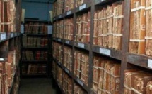 Archives nationales : Délocalisation critique