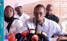 L'Union pour un Sénégal Juste (USJ) se dévoile lors d'un Point de presse à Dakar
