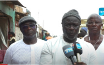 Thiaroye Gare: Le blocus établi autour du marché, levé