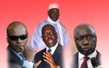 Macky Sall, Karim Wade et Idrissa Seck...récit d'une guerre fratricide