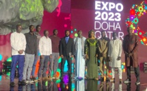 Doha au Qatar : Démarrage ce lundi de l'Exposition horticole internationale 2023