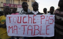 Audience : Me Wade a reçu les marchands ambulants qui annoncent un sit devant l'ambassade de France