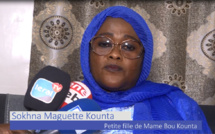 Gamou de Ndiassane 2023: Sokhna Maguette Kounta, petite-fille de Mame Bou Kounta, détaille le « sens du baptême »