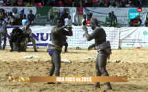 COMBAT ADA FASS VS ZOSS - TOUT CE QUE VOUS AVEZ RATE EN IMAGES