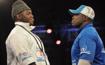 Face à face du tournoi TNT : Zoss, Ama Baldé, Tapha Tine et Gouye Gui chauffent la place de France  de Thiès