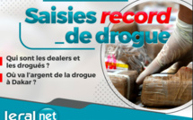 Révélations sur les célébrités et hommes d'affaires impliqués dans le trafic de drogue à Dakar, sans être inquiétés