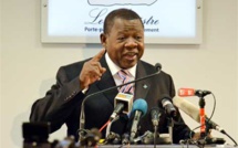 Lambert Mende, porte parole du gouvernement congolais : "Y en a marre et Balai citoyen viennent intoxiquer nos jeunes..."