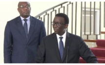 Remaniement ministériel: La liste complète du nouveau gouvernement du Sénégal