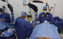 Des soins oculaires gratuits à Yeumbeul : Plus de 1 500 patients opérés de la cataracte