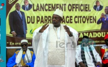 Sangalkam : Oumar Guèye vante les réalisations de Macky Sall et le potentiel d'Amadou Bâ
