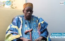 Amadou Diarra, maire de Pikine Nord : "Wade m'a dit que le Pds n'a pas de plan B. Ce sera Karim notre candidat en 2017"