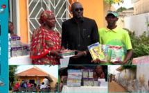 Djiddah Thiaroye Kao : Malal Diallo Pithie déplore l'état vétuste du mur de clôture de la Case des Tout-petits