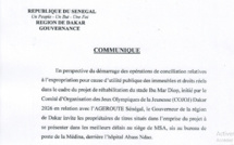 Cojoj Dakar 2026: Les propriétaires de titres sur l’emprise du Stade Iba Mar Diop, invités à se signaler au siège du MSA