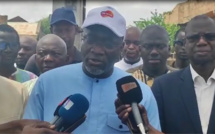 Keur Babacar Mbaye : La Sénélec met en service le poste électrique, au grand bonheur de la population