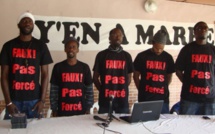 Arrivée de Fou malada, Fadel Barro et Aliou Sané au bercail : Y en a marre mobilise