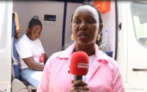 Octobre Rose: 500 femmes consultées et sensibilisées sur les dangers du cancer à Médinatoul Salam