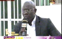 "Sen Jotaay" - Ahmed Aidara face à Toussaint Manga 