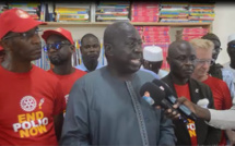 Saint-Louis: Le CEM de Guinaw Rail étrenne son centre de documentation et d'information
