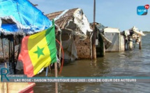 Lac Rose / Saison touristique 2022-2023 : Cri de cœur des acteurs du tourisme