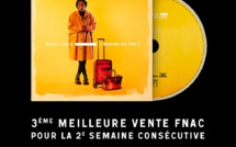 3e meilleure vente FNAC: Wally Seck occupe la 3e position derrière le mythique groupe de rock anglais, les Rolling  Stones