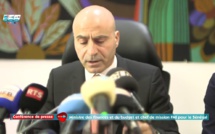 EN DIRECT - Conférence de presse conjointe du Ministre des Finances et du  Budget et du Chef de mission du FMI pour le Sénéga