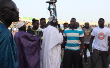 En images-Open press: Ama Baldé fait son show à Alassane Djigo