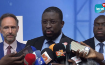 Ouverture du premier Forum international sur le Dialogue spatial, une collaboration entre l'Union africaine et la Commission européenne