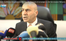 Mamadou Moustapha Ba, Ministre des Finances: « Le taux de croissance en pleine ascension est prometteur malgré quelques turbulences »