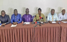 Processus électoral : 21 organisations de la Société civile dénoncent la violation des droits d'Ousmane Sonko