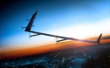 Facebook a testé son drone pour étendre l'accès à internet dans les zones reculées