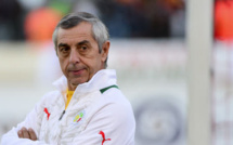 Alain Giresse s'en prend encore aux joueurs sénégalais
