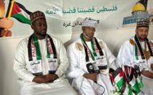 En soutien à la Palestine: L’Union islamique africaine entame une série d’activités au Sénégal