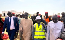 Tournée économique à Thiès: Le Premier Ministre Amadou Ba promet de booster les moteurs de l’émergence