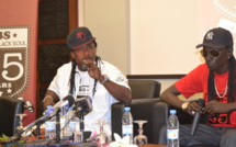 Awadi et Duggy Tee « Le pays va mal, tout est politisé au Sénégal »