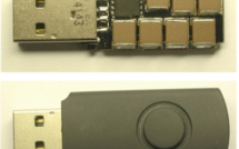 La clé USB qui peut faire exploser votre ordinateur